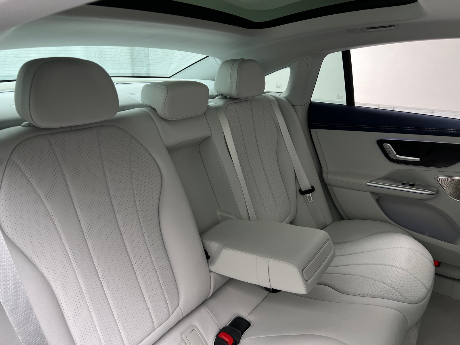 Thumbnail: 2024 Mercedes-Benz EQE - 5