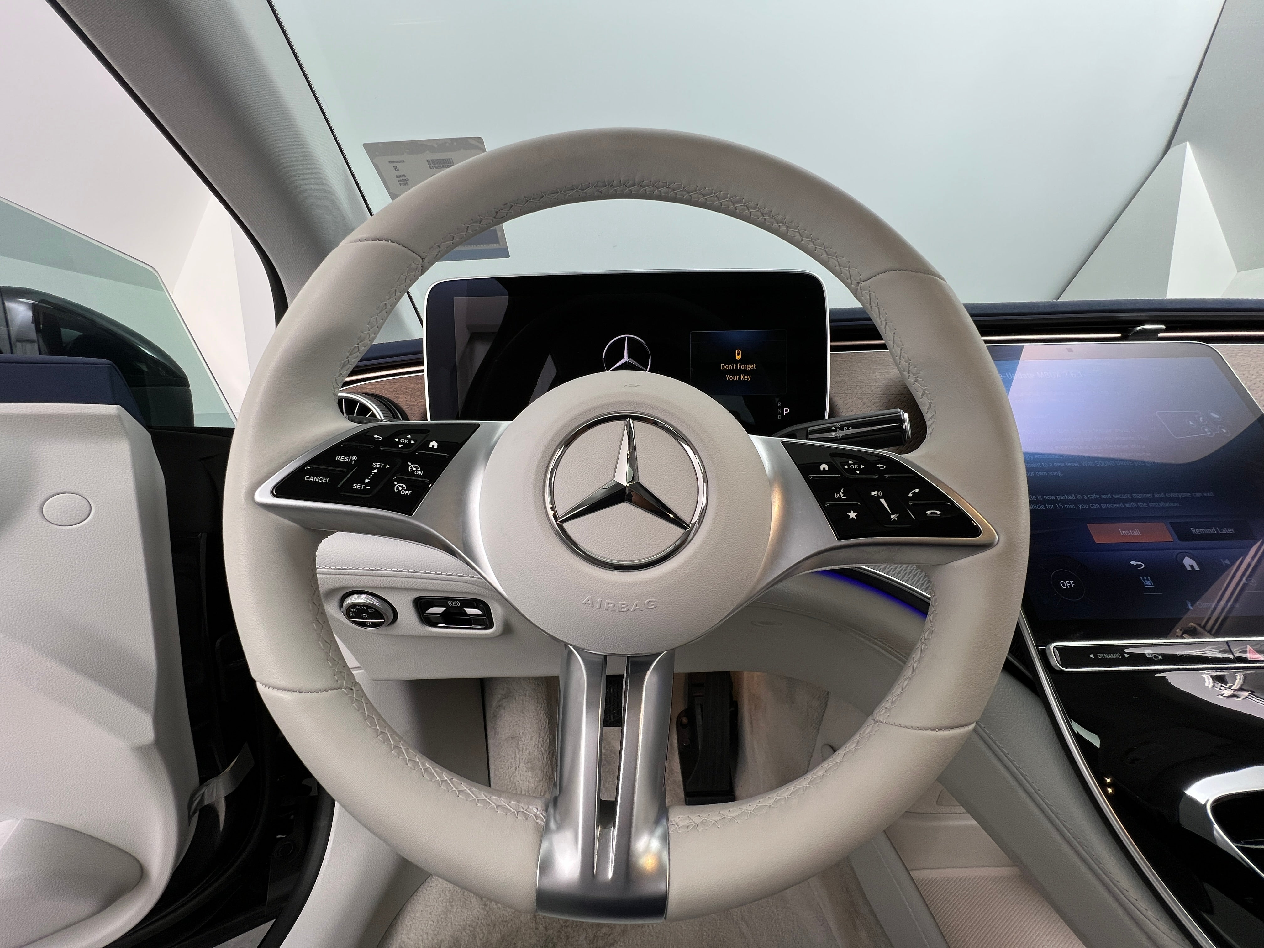 Used 2024 Mercedes-Benz EQE Base with VIN W1KEG2BB3RF060575 for sale in Auburn, WA