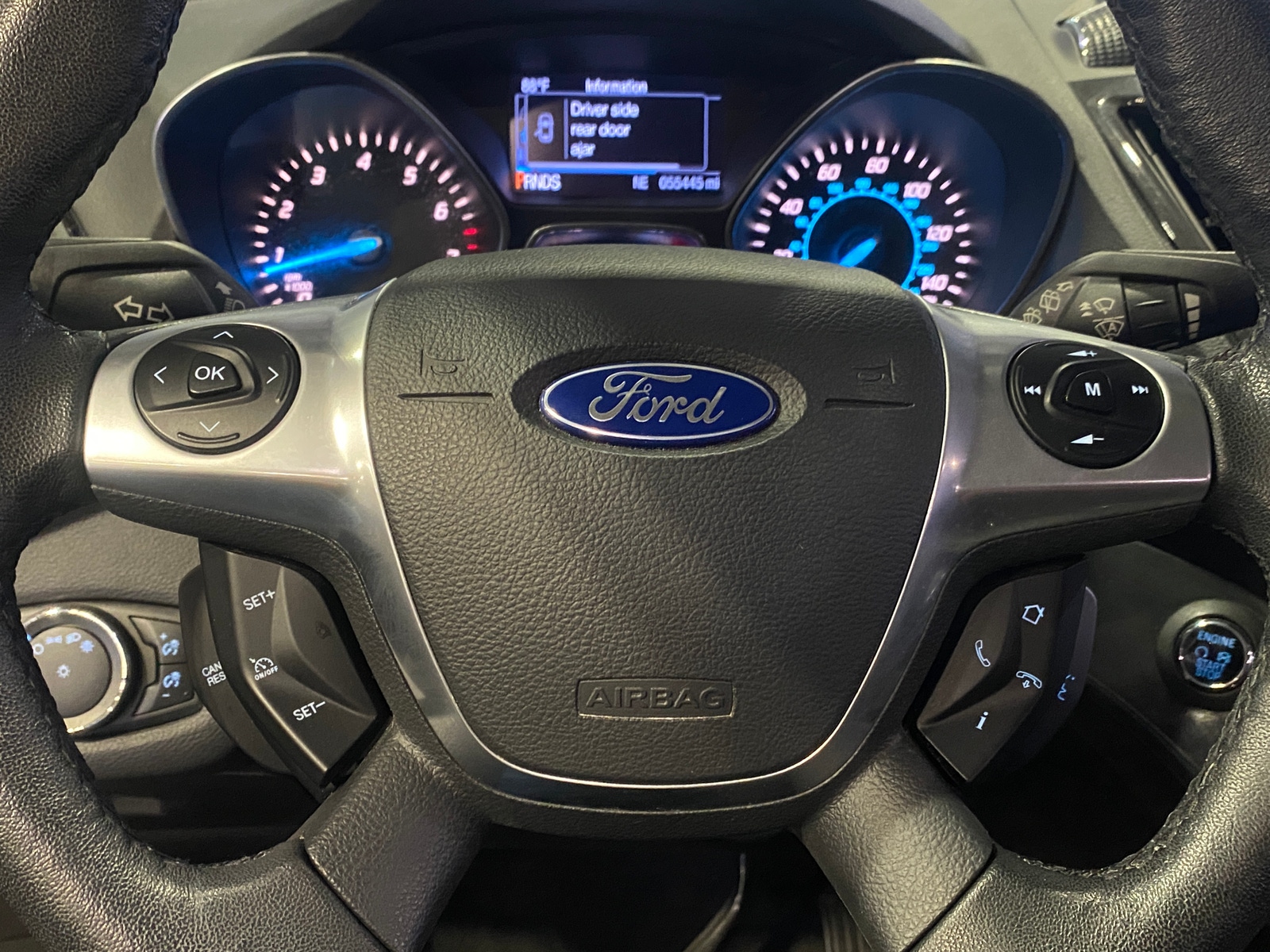 Thumbnail: 2014 Ford Escape - 4
