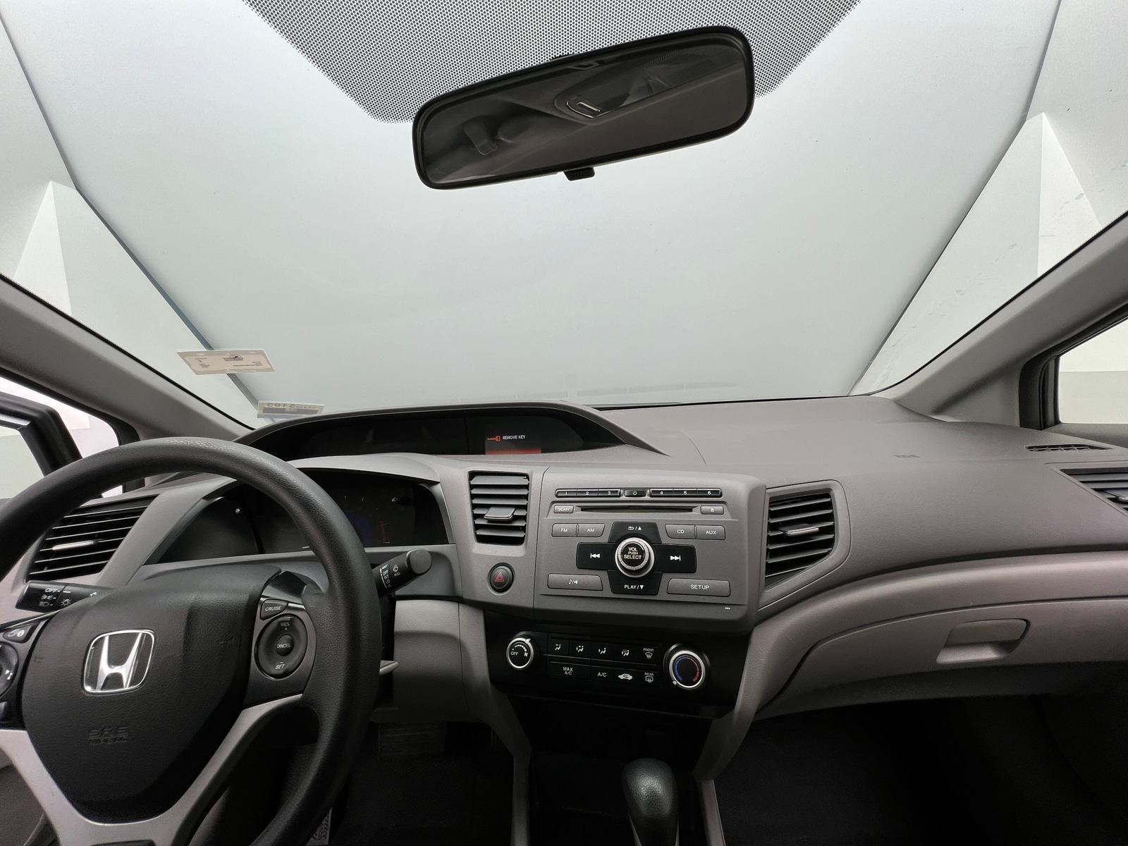 Thumbnail: 2012 Honda Civic - 3