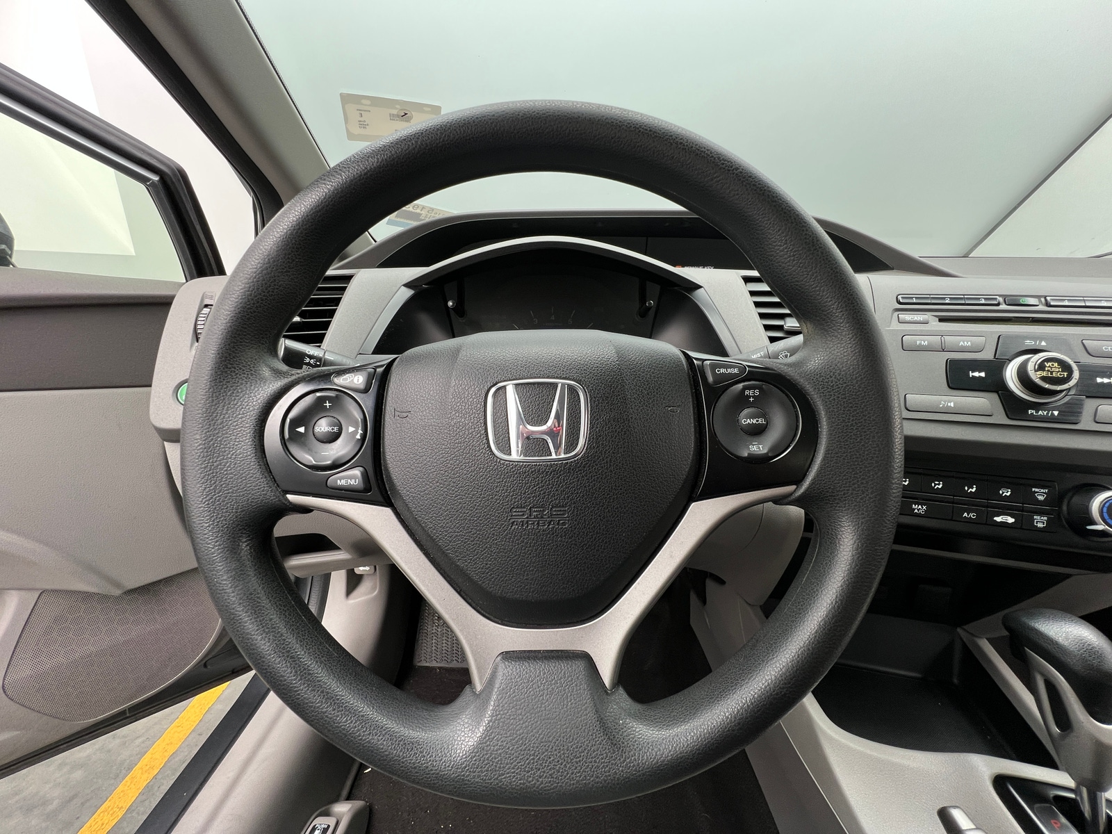 Thumbnail: 2012 Honda Civic - 5