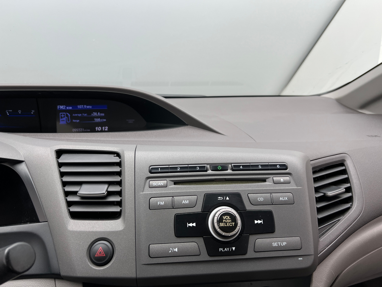 Thumbnail: 2012 Honda Civic - 4