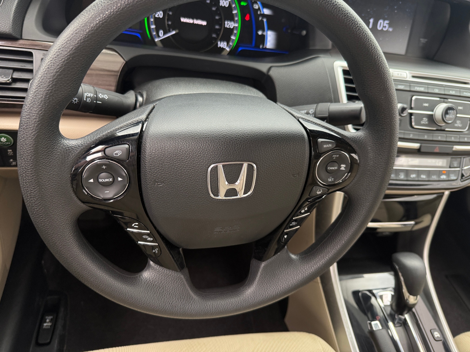Thumbnail: 2017 Honda Accord - 5