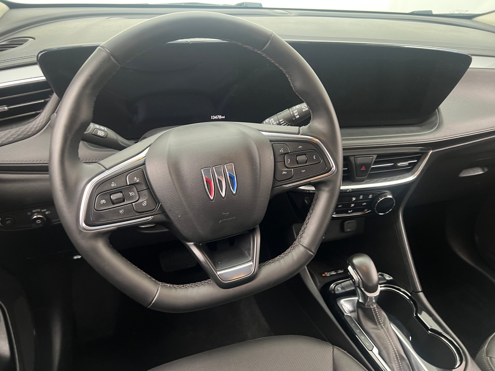 Thumbnail: 2024 Buick Encore GX - 4
