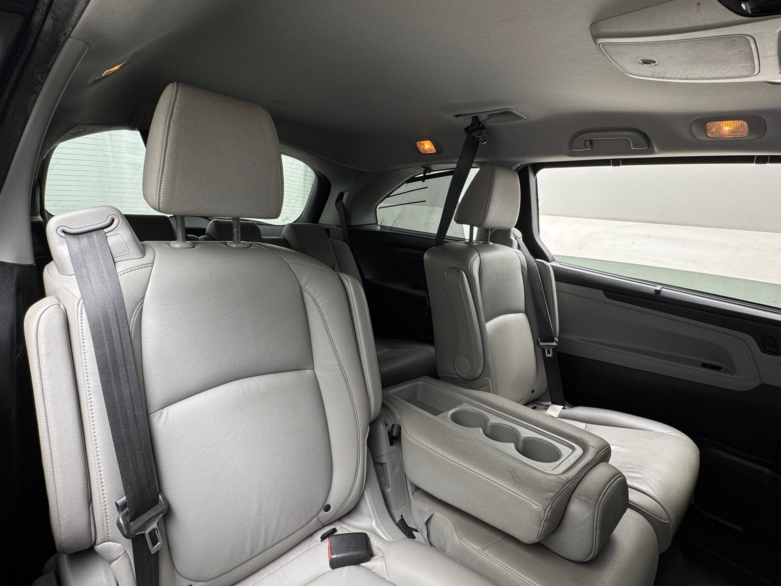 Thumbnail: 2018 Honda Odyssey - 5