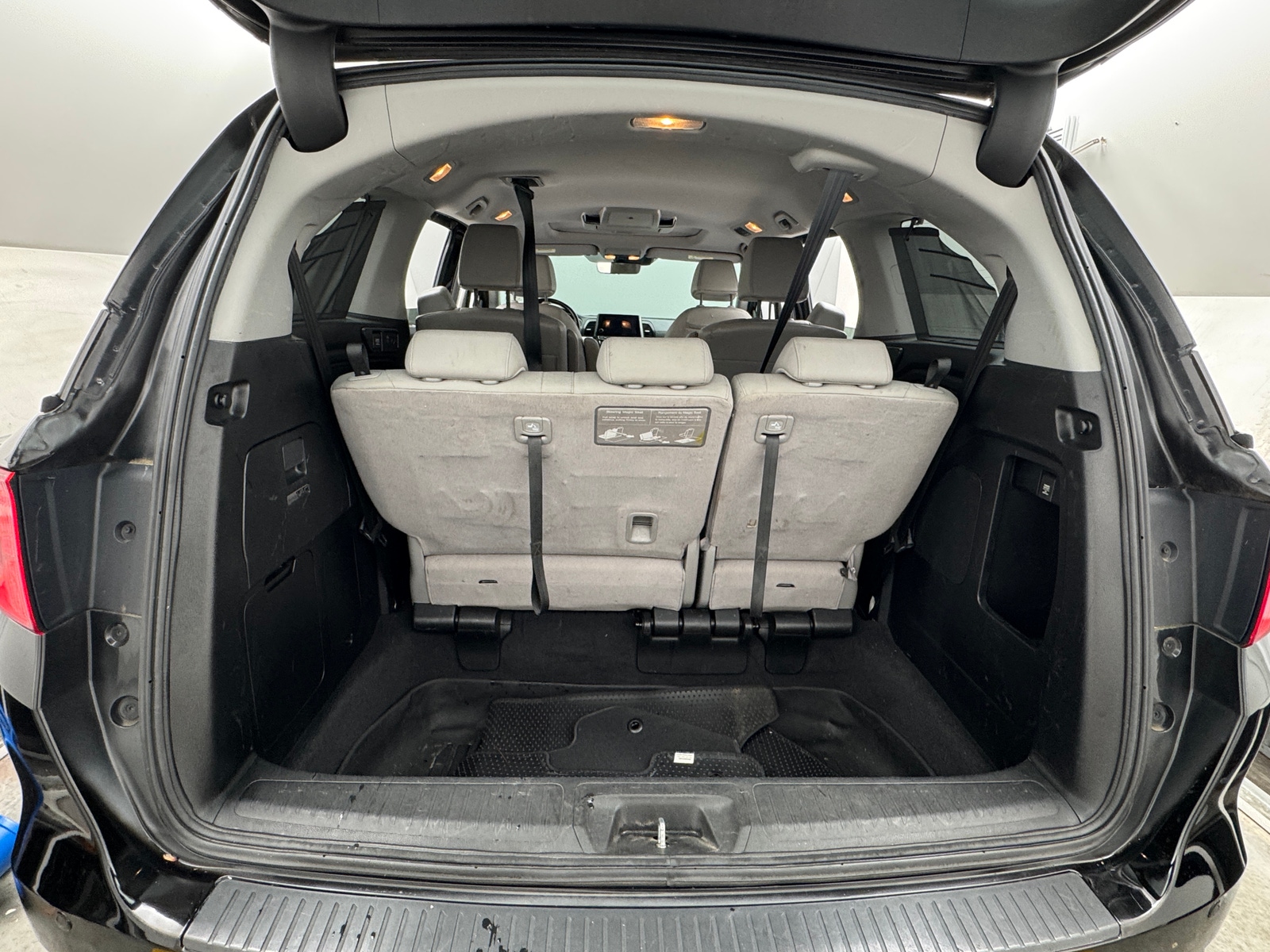 Thumbnail: 2018 Honda Odyssey - 6