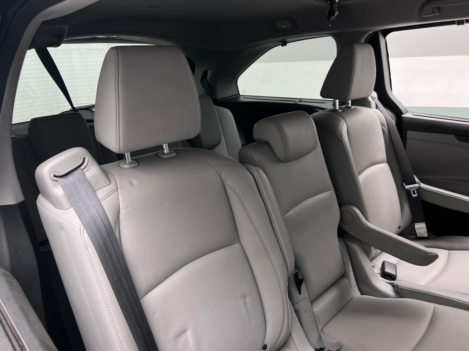 Thumbnail: 2018 Honda Odyssey - 5