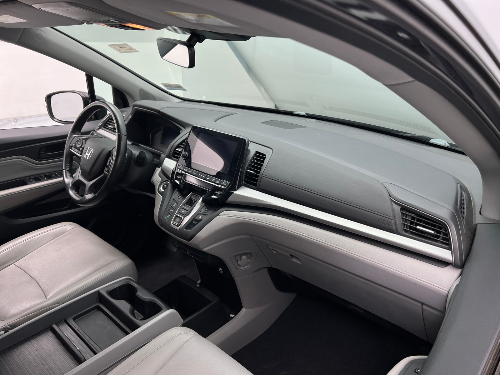 Thumbnail: 2018 Honda Odyssey - 2