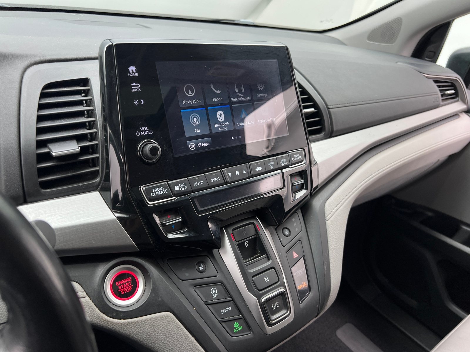 Thumbnail: 2018 Honda Odyssey - 3