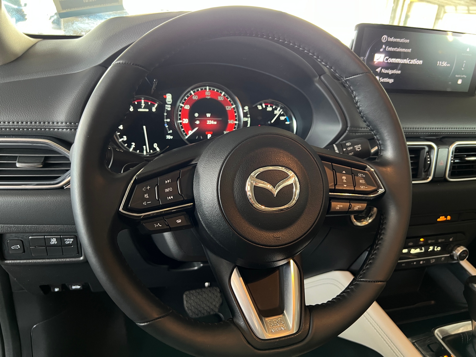 Thumbnail: 2024 Mazda CX-5 - 4