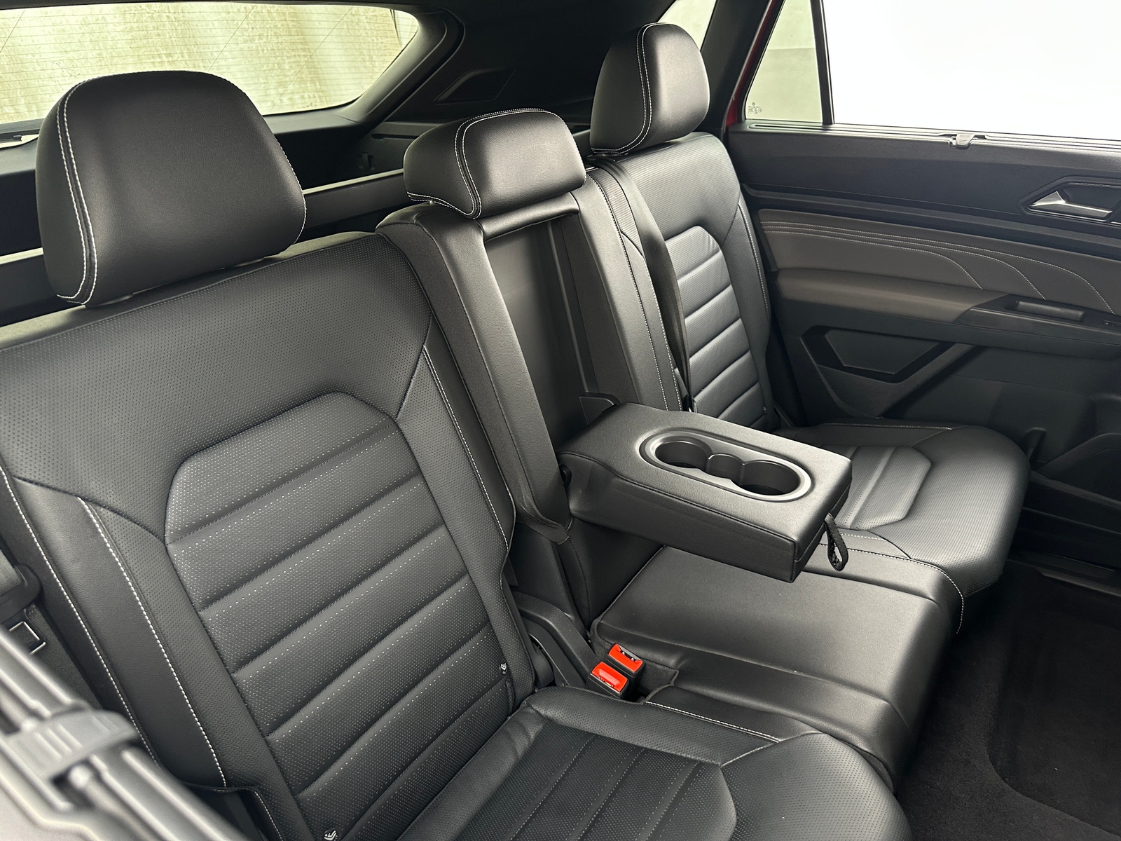 Thumbnail: 2021 Volkswagen Atlas - 5