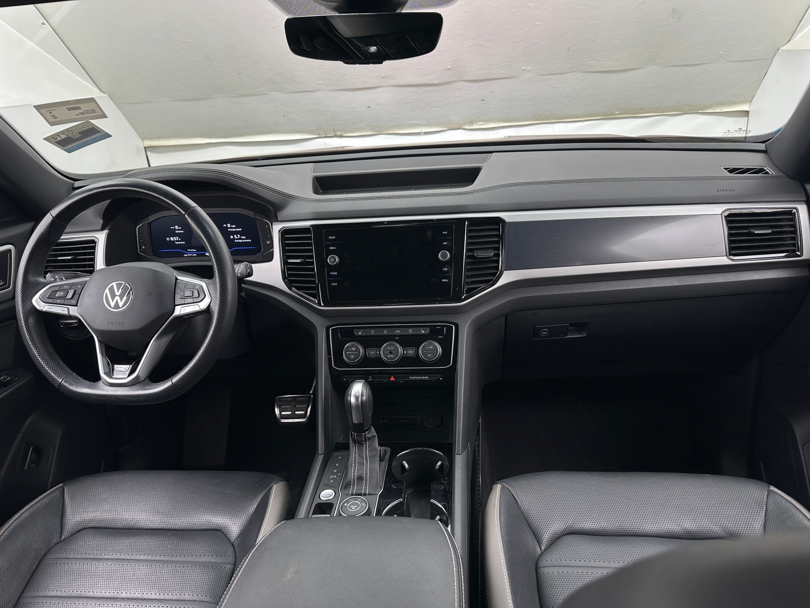 Thumbnail: 2021 Volkswagen Atlas - 2