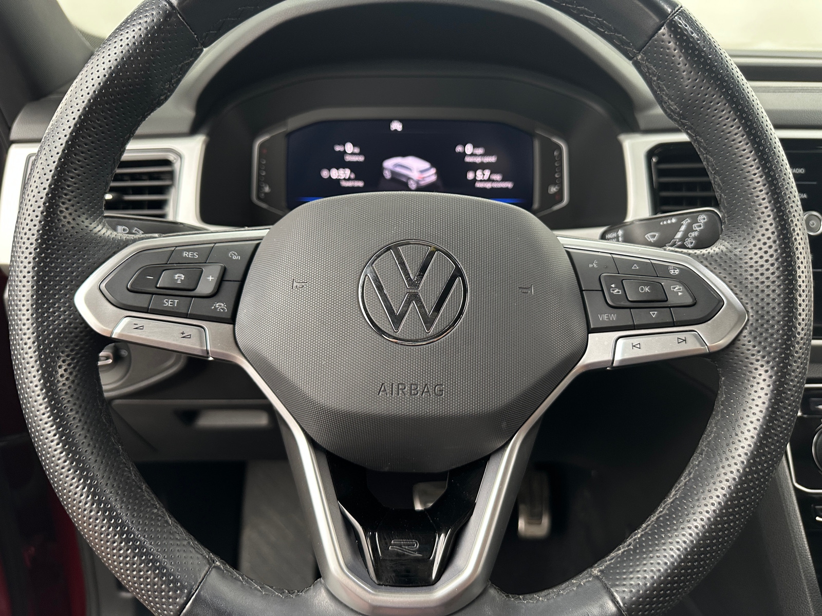 Thumbnail: 2021 Volkswagen Atlas - 4
