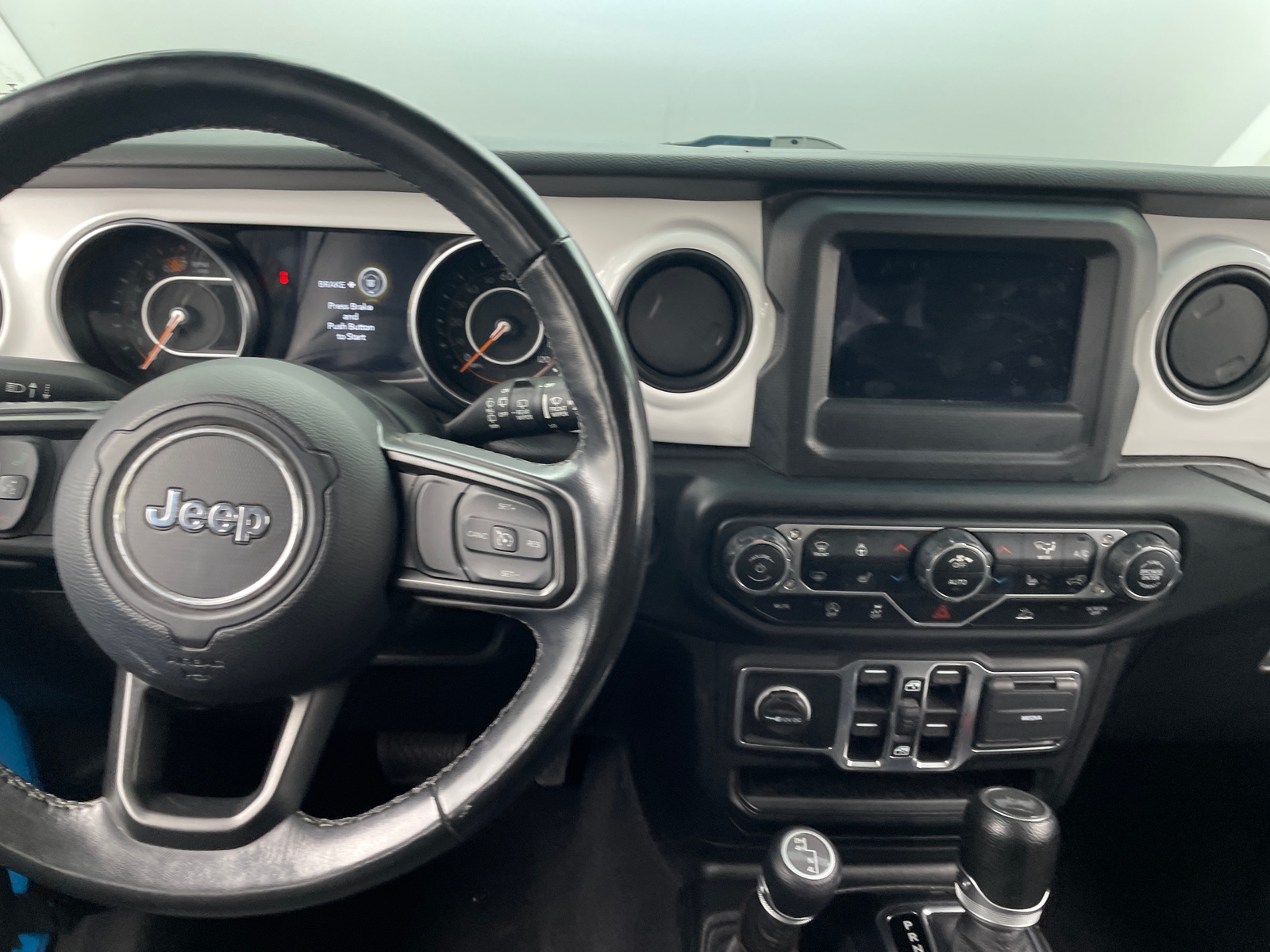 Thumbnail: 2021 Jeep Wrangler - 5