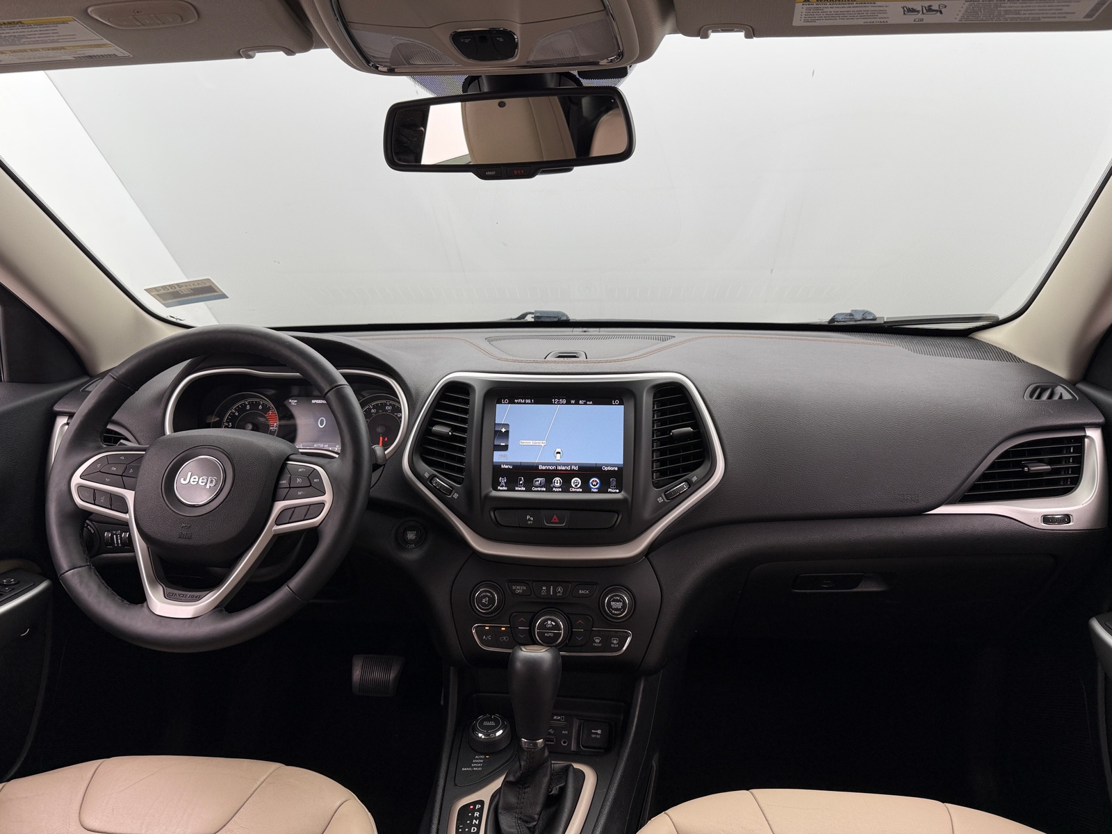 Thumbnail: 2018 Jeep Cherokee - 2