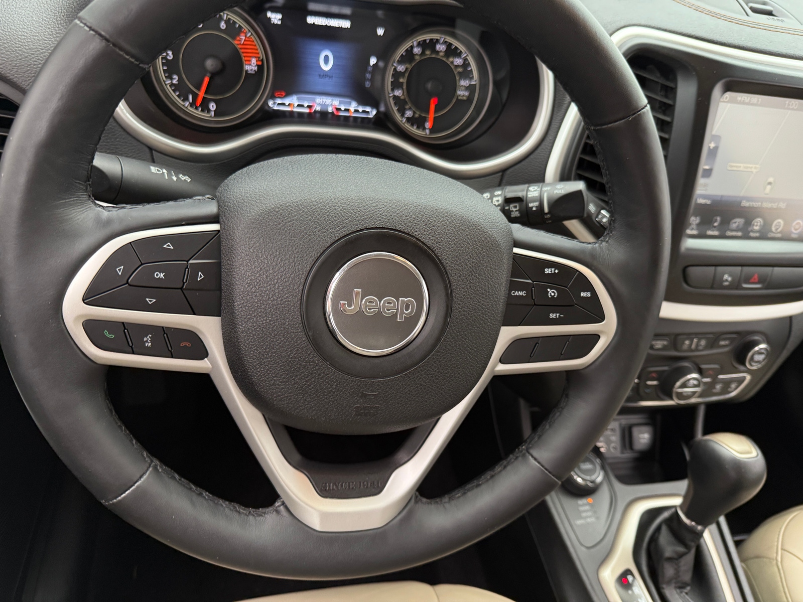 Thumbnail: 2018 Jeep Cherokee - 4