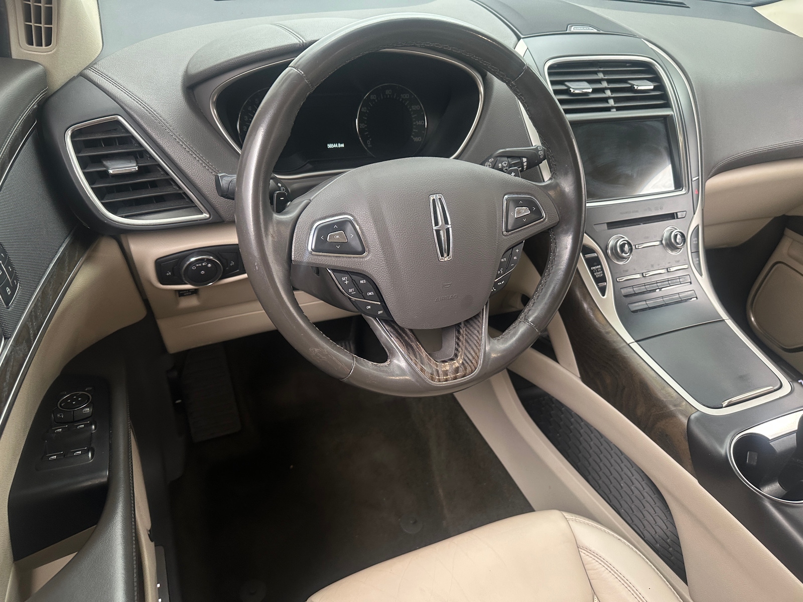 Thumbnail: 2018 Lincoln MKX - 4