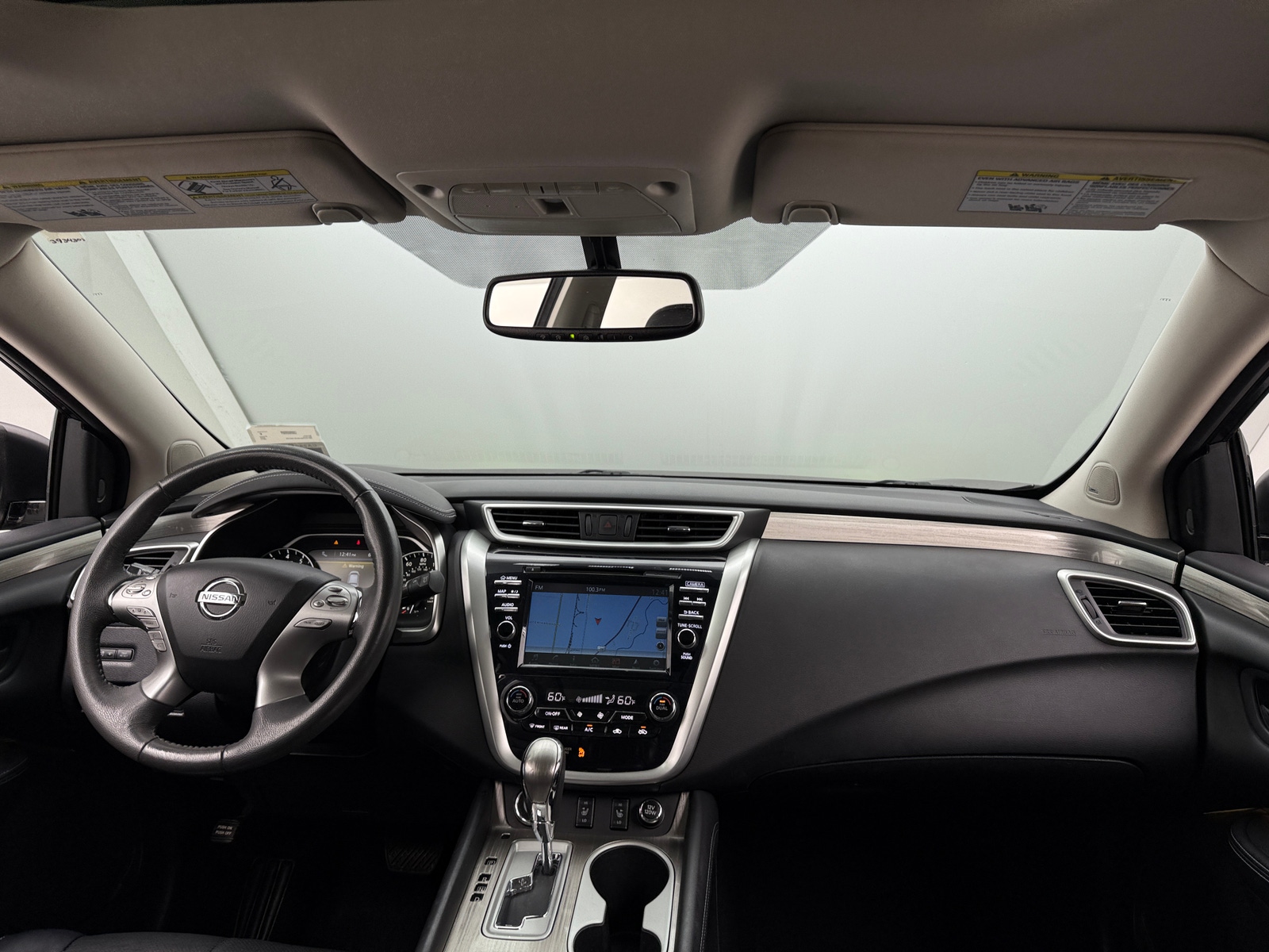Thumbnail: 2017 Nissan Murano - 2