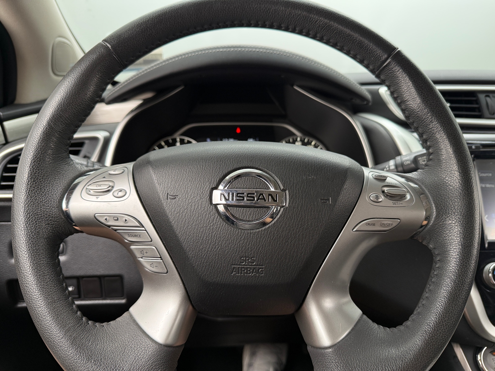 Thumbnail: 2017 Nissan Murano - 4