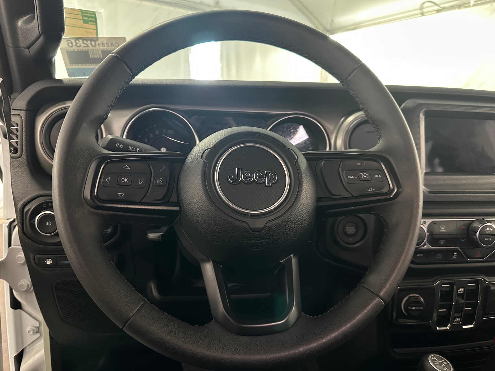 Thumbnail: 2023 Jeep Wrangler - 5