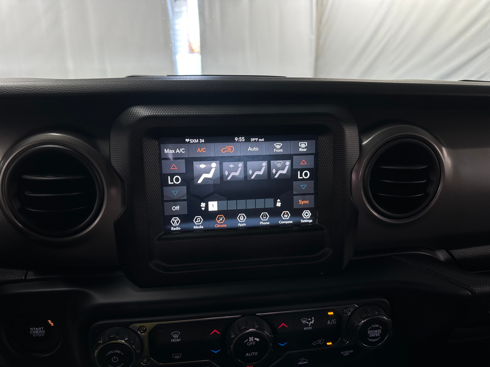 Thumbnail: 2023 Jeep Wrangler - 4