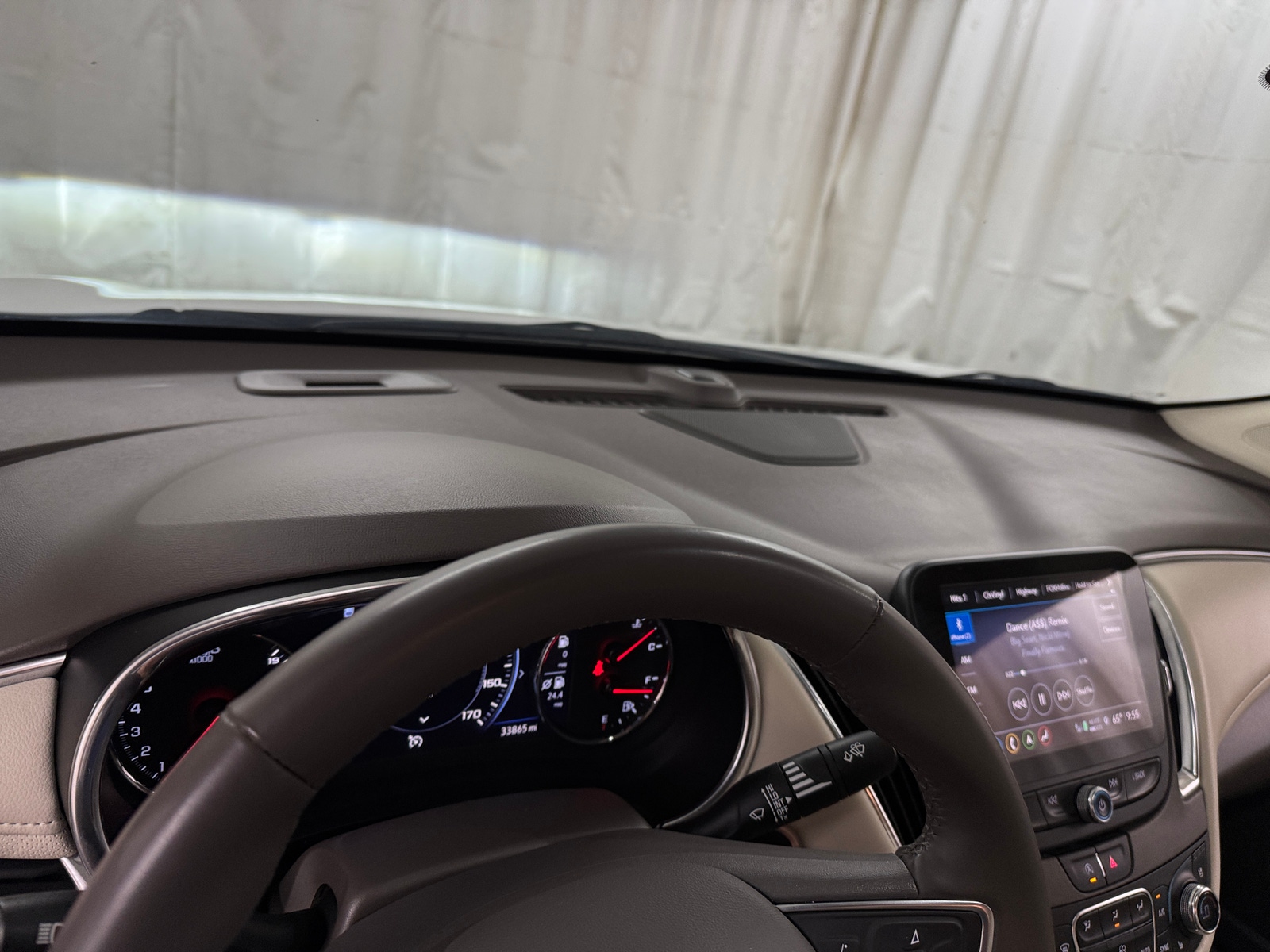 Thumbnail: 2024 Chevrolet Malibu - 2