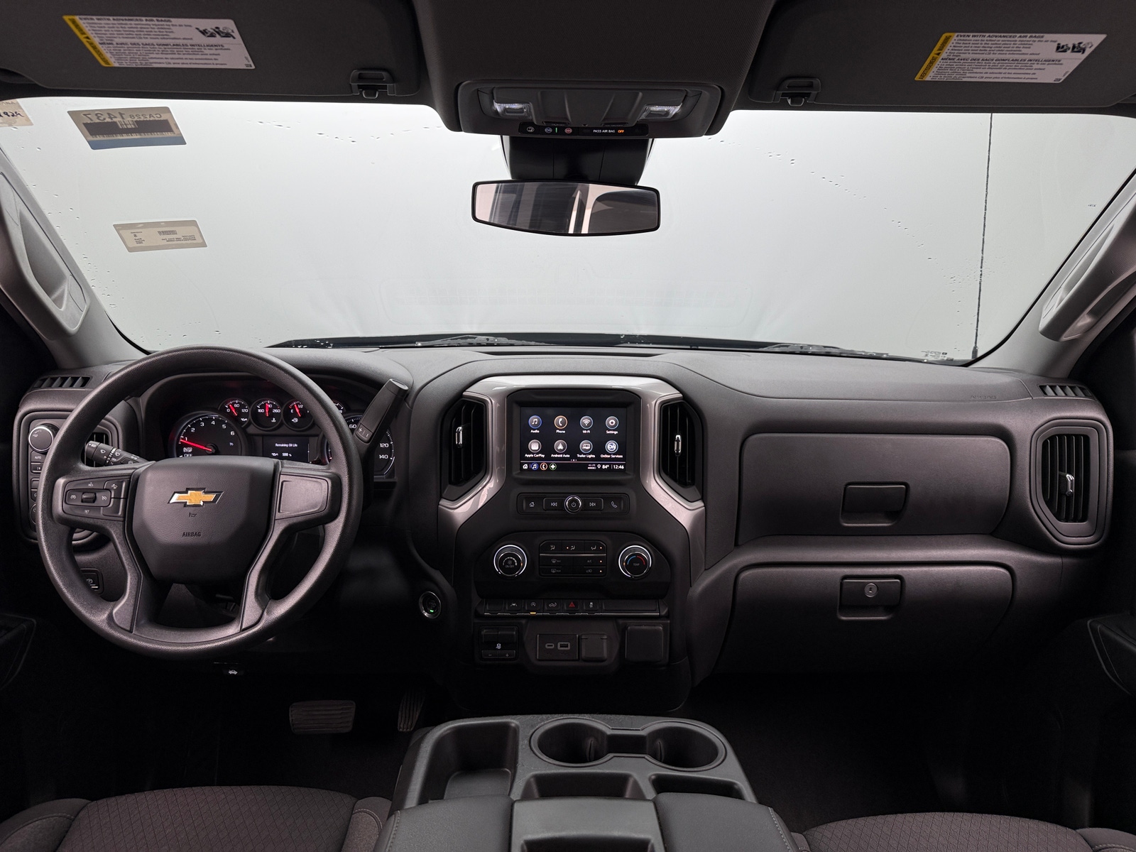 Thumbnail: 2024 Chevrolet Silverado 1500 - 3