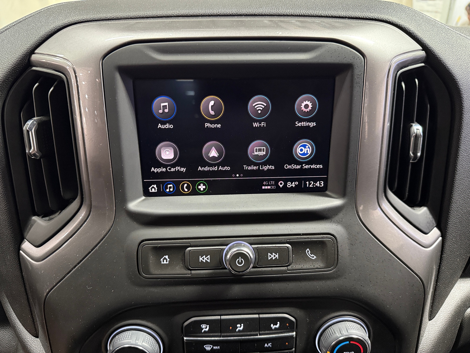 Thumbnail: 2024 Chevrolet Silverado 1500 - 4