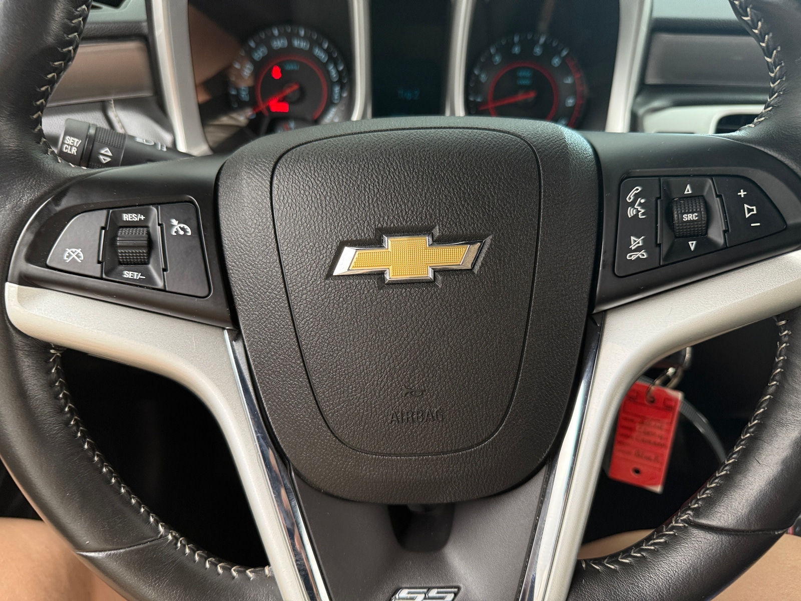 Thumbnail: 2012 Chevrolet Camaro - 3