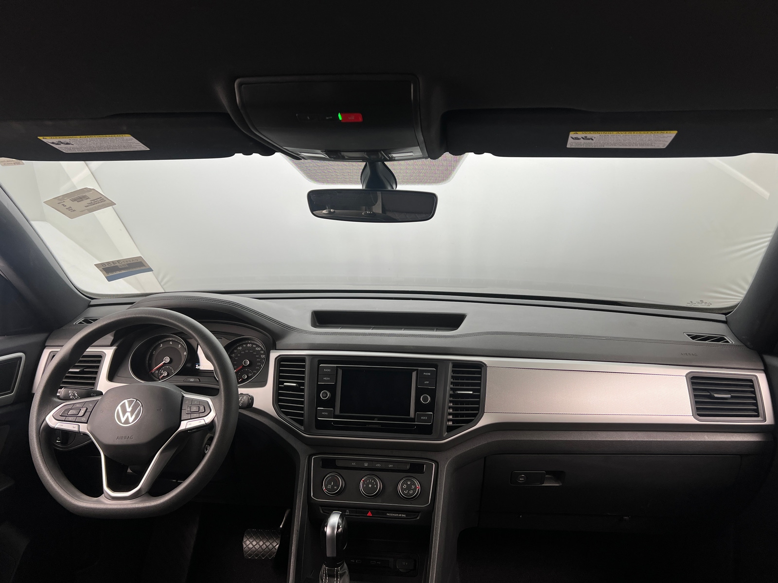 Thumbnail: 2021 Volkswagen Atlas - 3