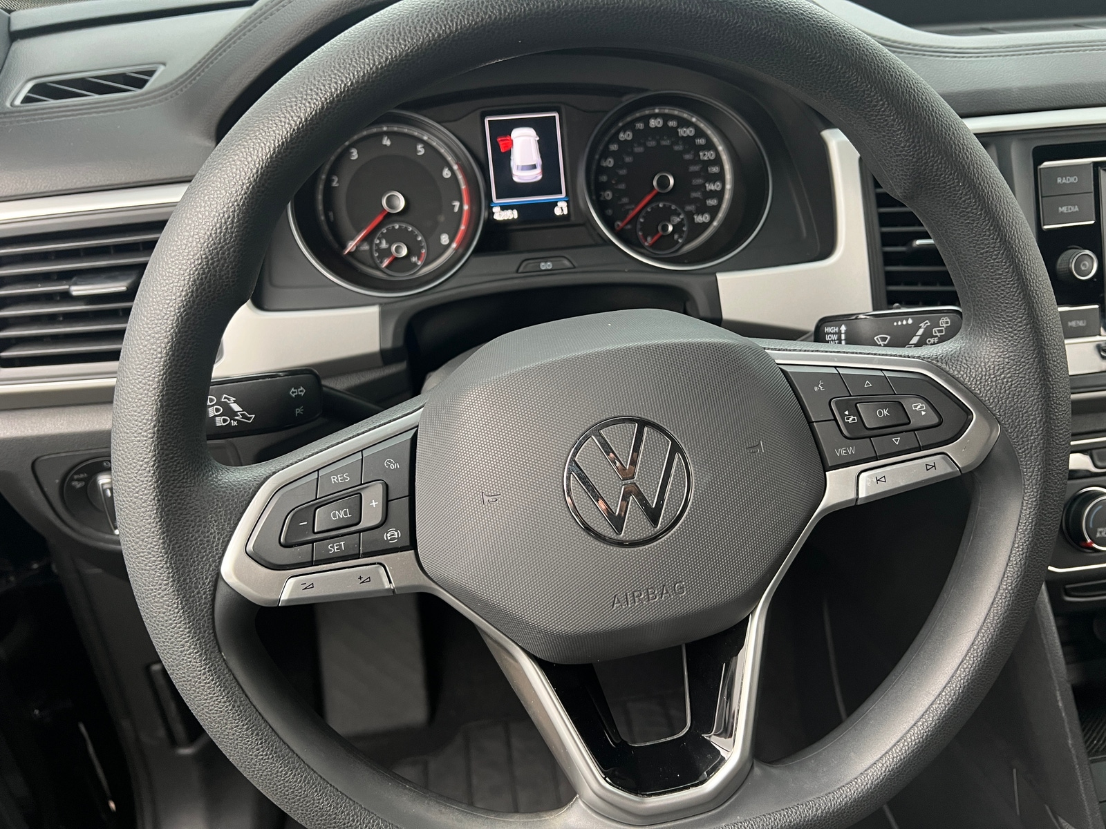 Thumbnail: 2021 Volkswagen Atlas - 5