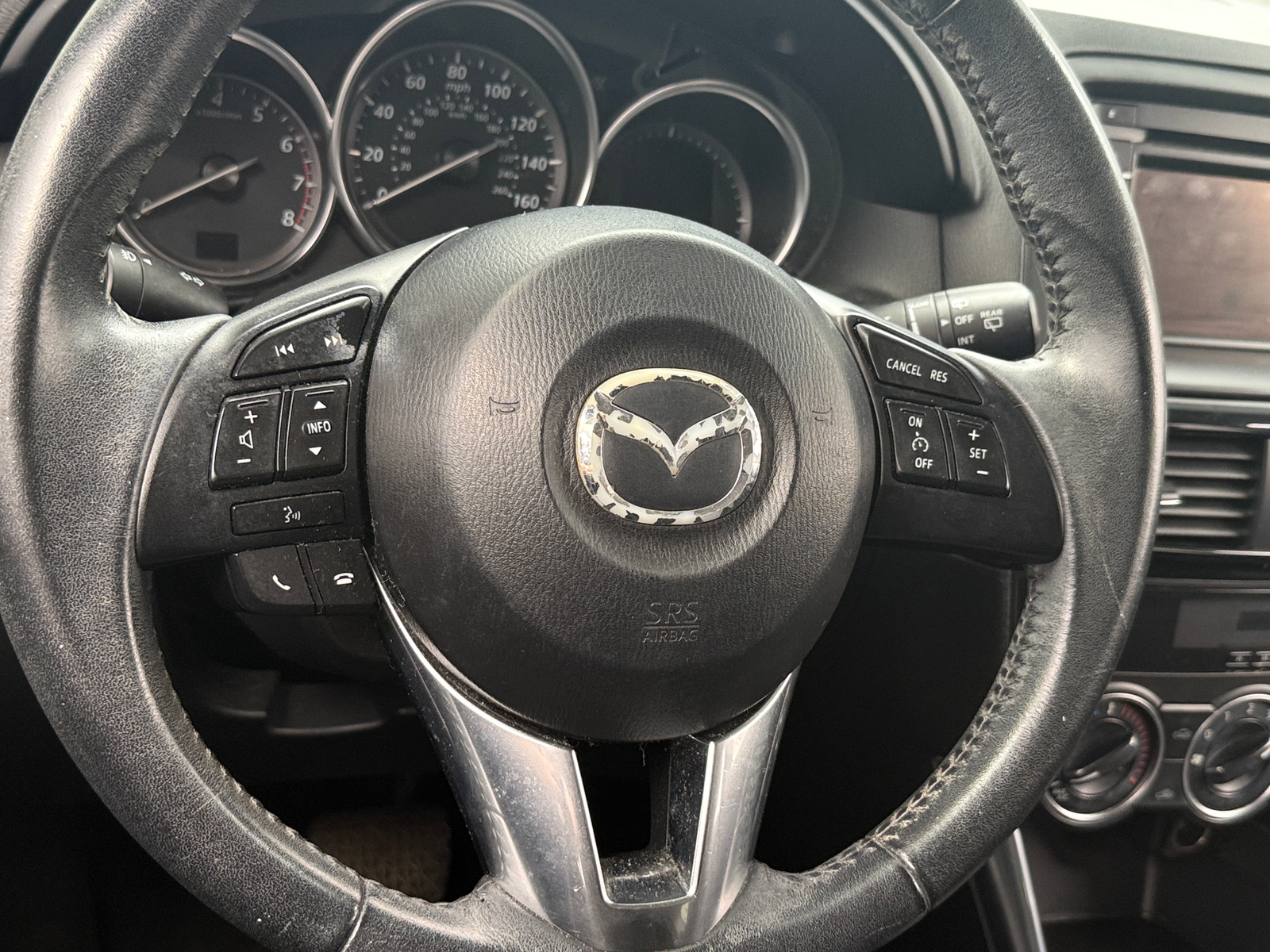 Thumbnail: 2014 Mazda CX-5 - 5