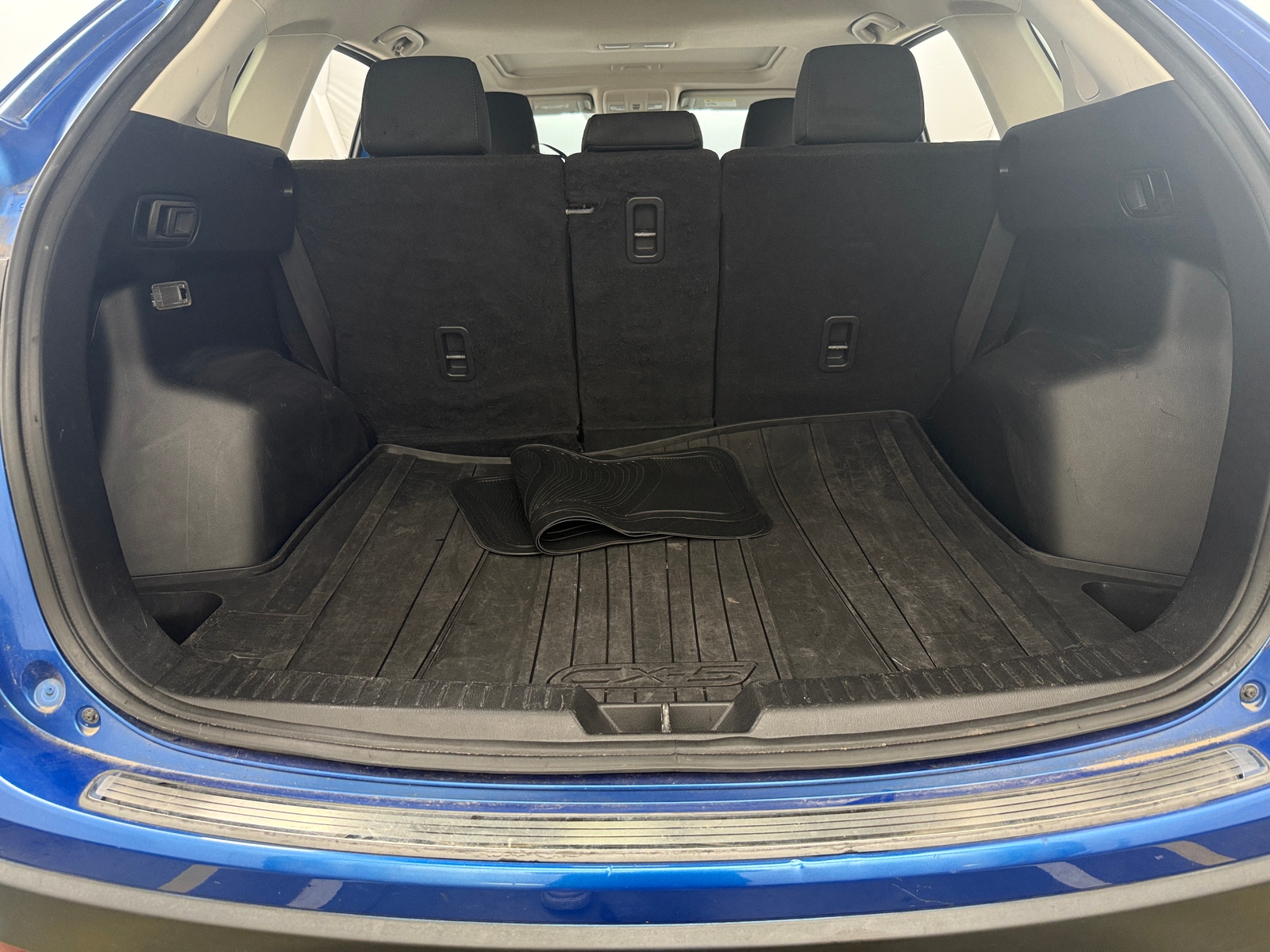 Thumbnail: 2014 Mazda CX-5 - 7