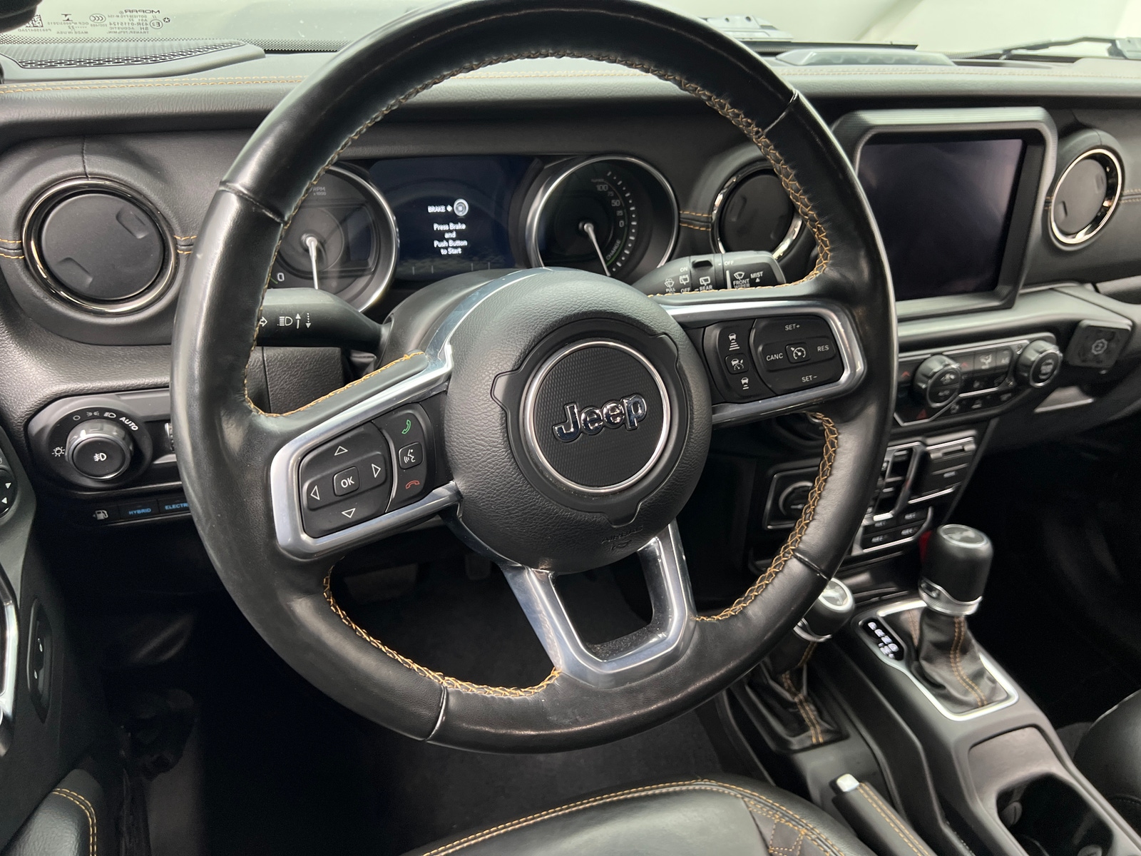 Thumbnail: 2022 Jeep Wrangler - 4