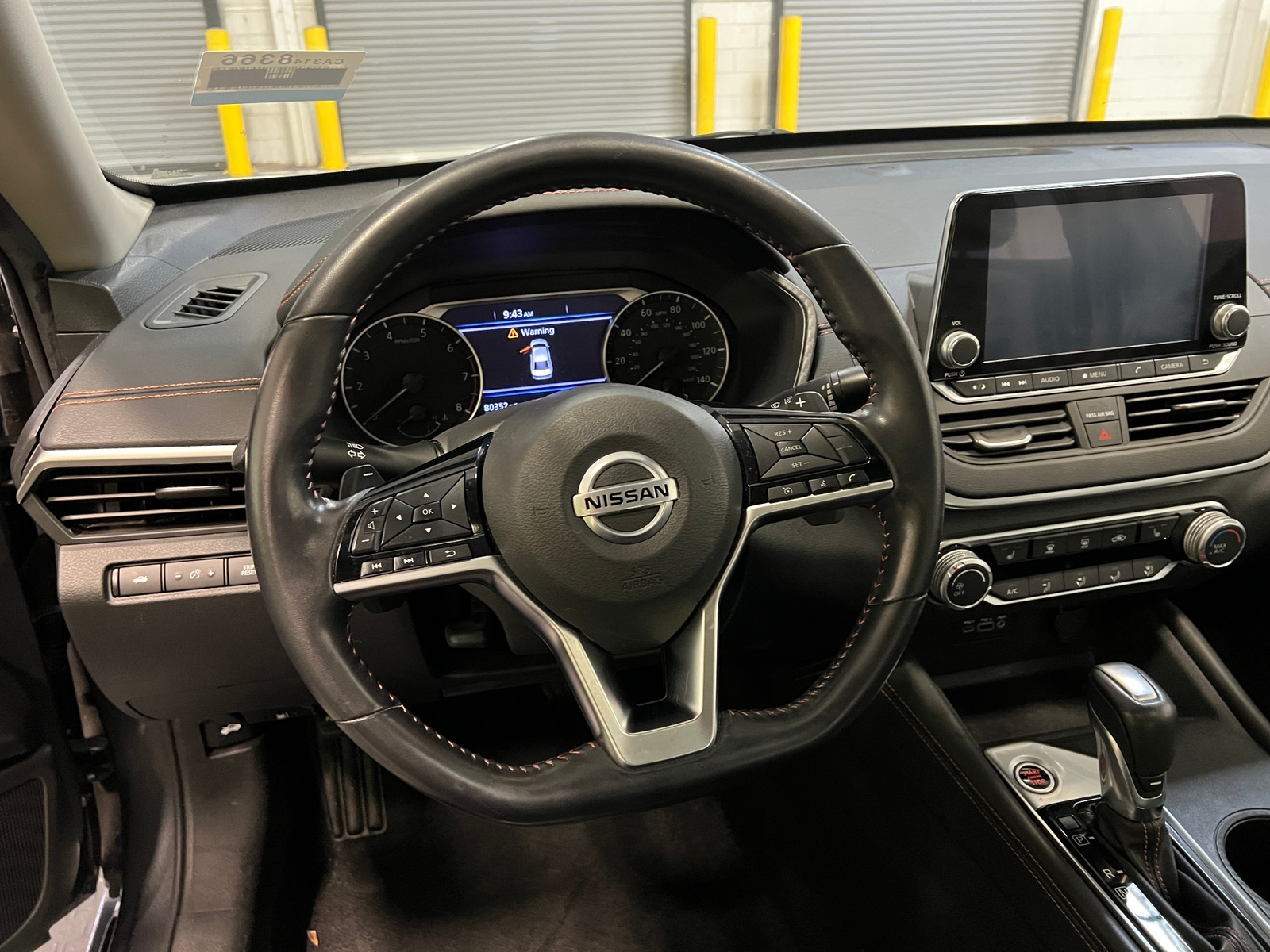 Thumbnail: 2020 Nissan Altima - 5