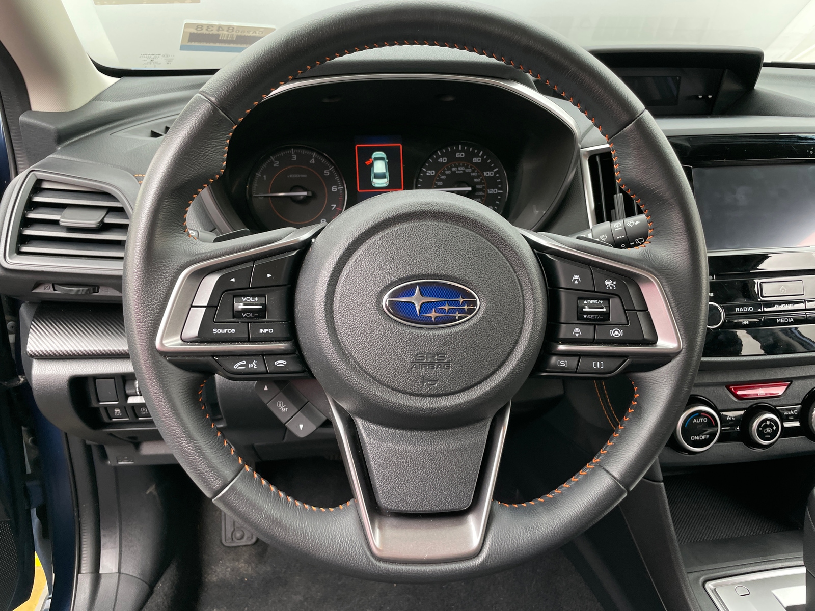 Thumbnail: 2023 Subaru Crosstrek - 5