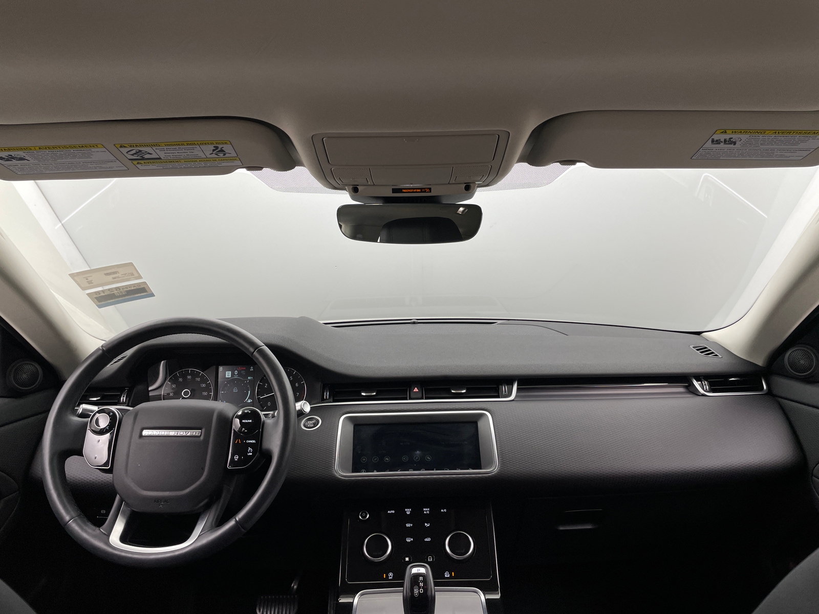 Thumbnail: 2020 Land Rover Range Rover Evoque - 2