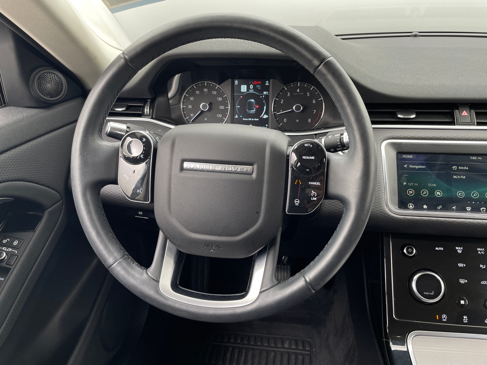 Thumbnail: 2020 Land Rover Range Rover Evoque - 4