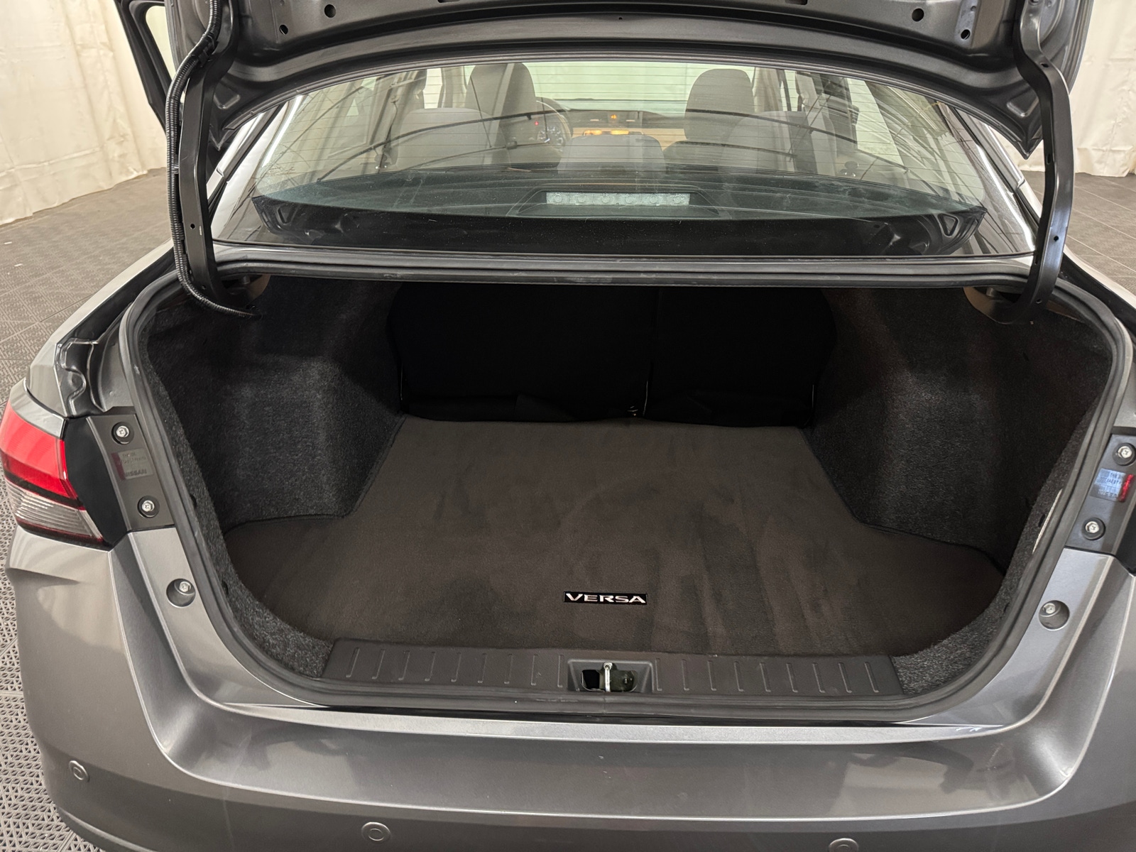 Thumbnail: 2021 Nissan Versa - 7