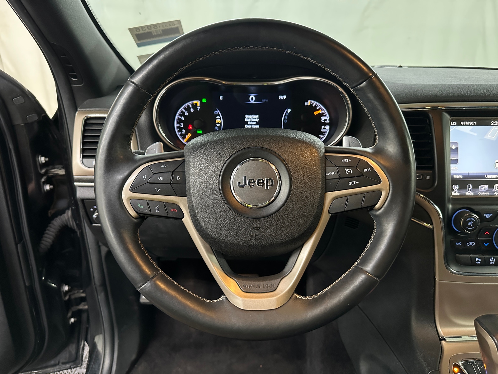 Thumbnail: 2016 Jeep Grand Cherokee - 4