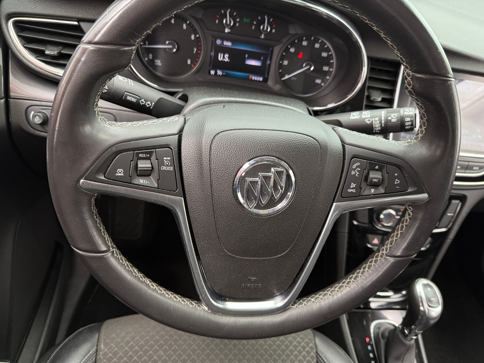 Thumbnail: 2019 Buick Encore - 4