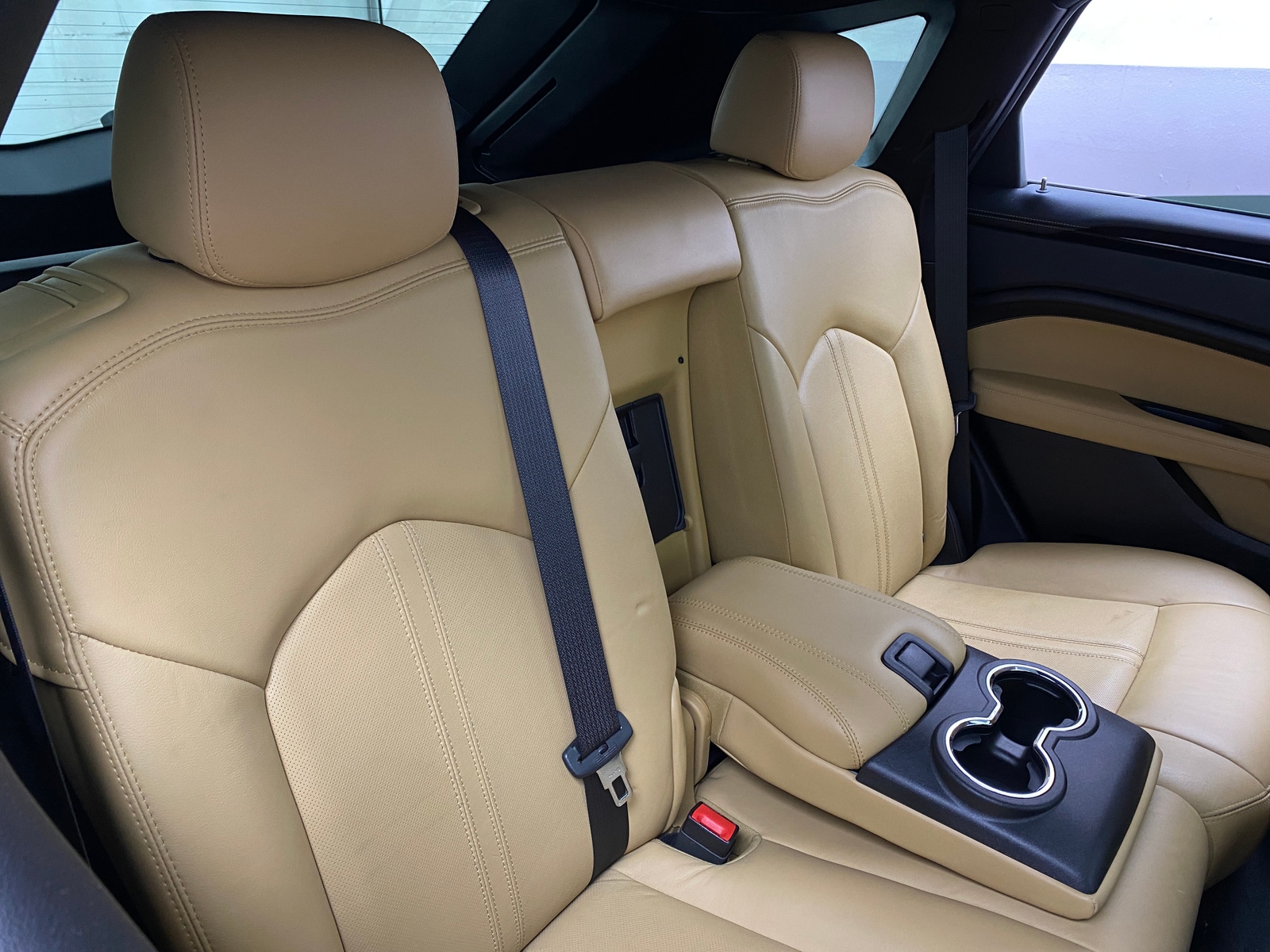 Thumbnail: 2015 Cadillac SRX - 5