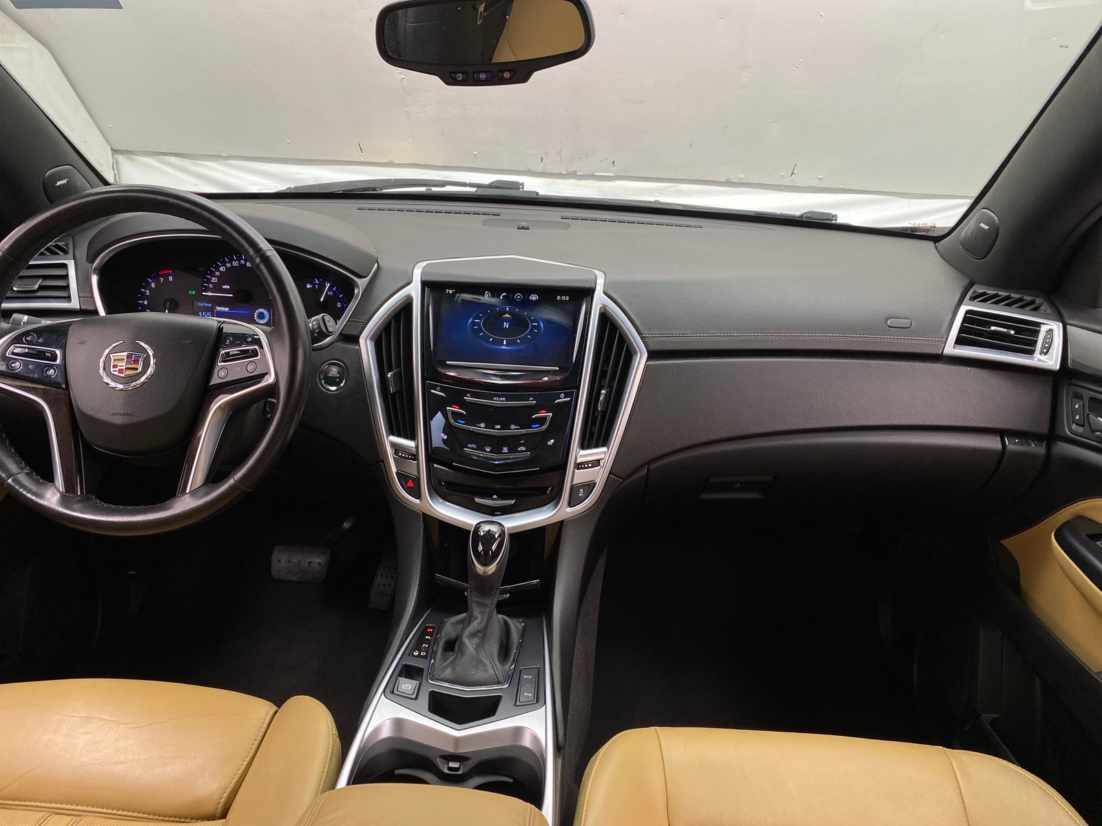 Thumbnail: 2015 Cadillac SRX - 2