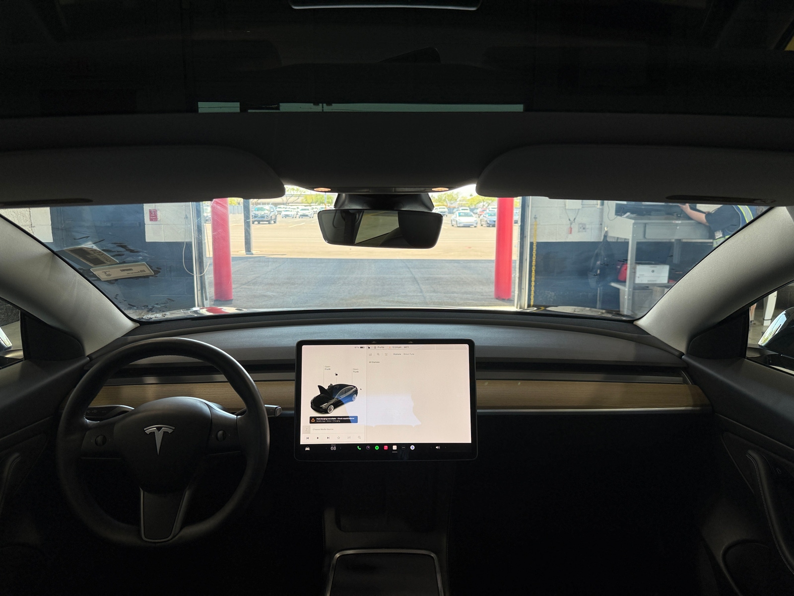 Thumbnail: 2021 Tesla Model 3 - 2