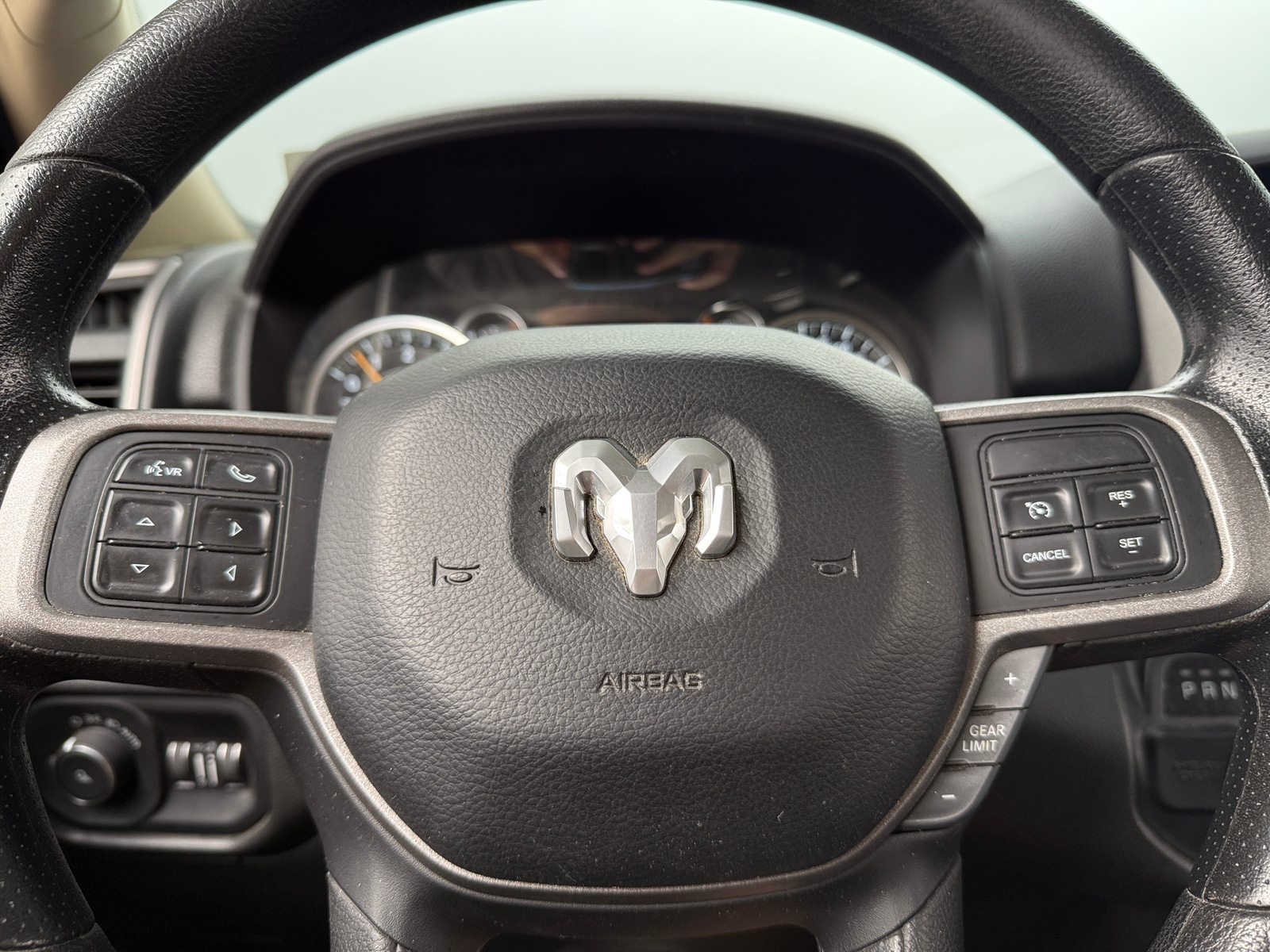 Thumbnail: 2020 RAM 2500 - 5