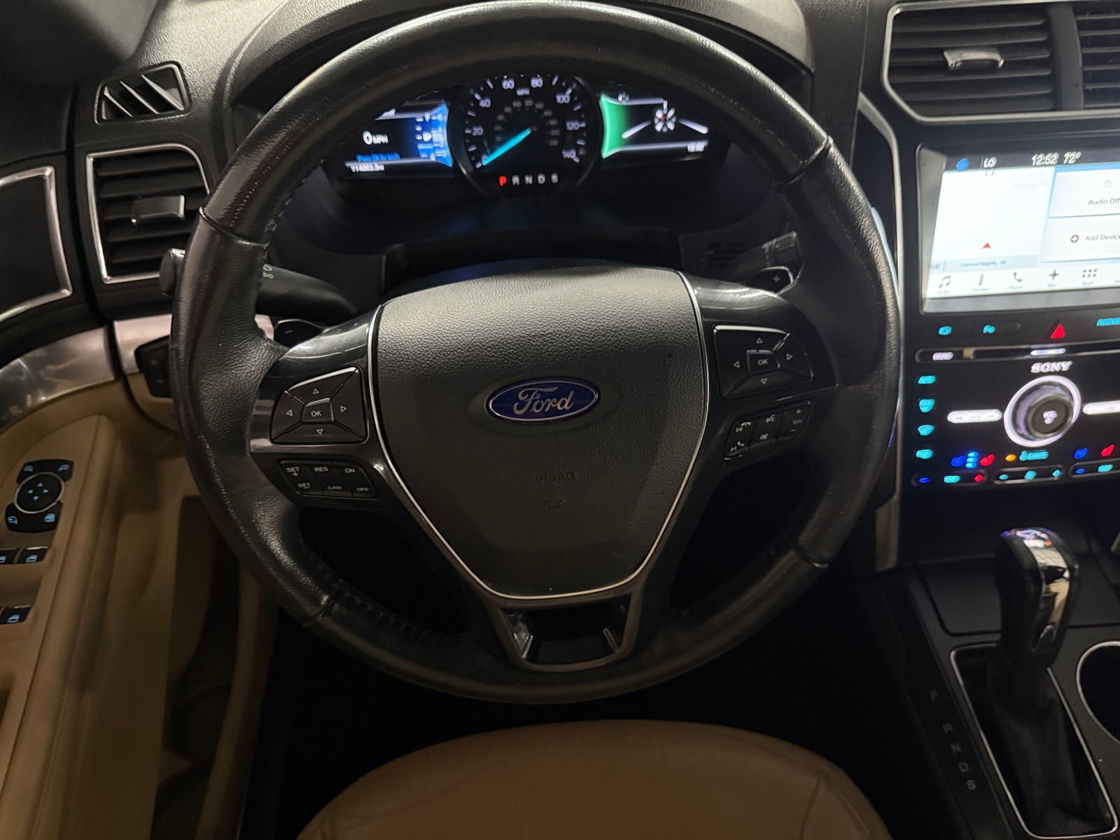 Thumbnail: 2017 Ford Explorer - 4