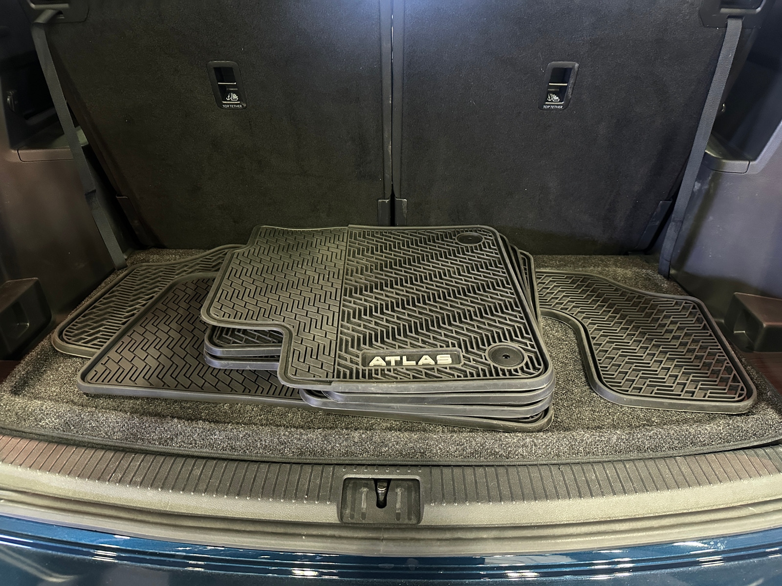 Thumbnail: 2021 Volkswagen Atlas - 6