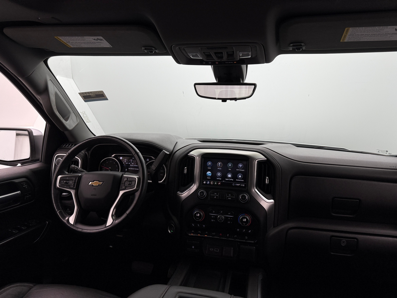 Thumbnail: 2020 Chevrolet Silverado 1500 - 2