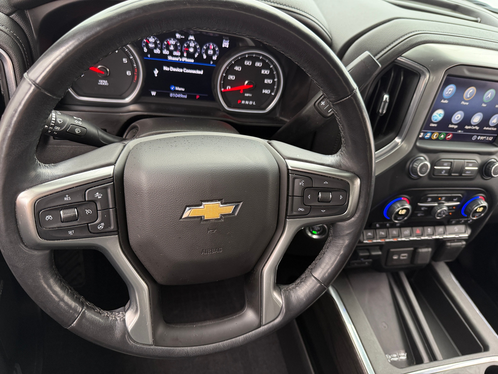 Thumbnail: 2020 Chevrolet Silverado 1500 - 4