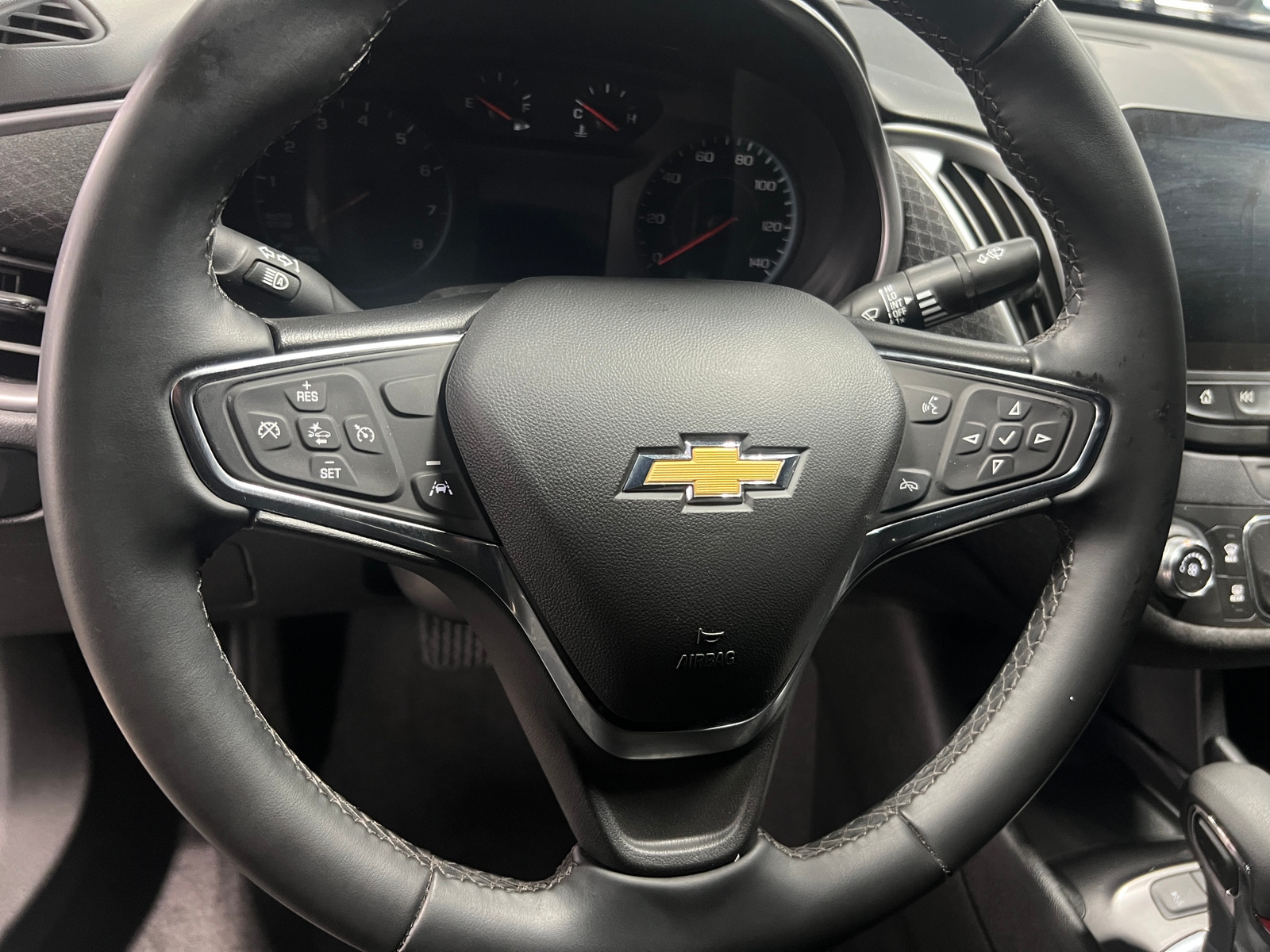 Thumbnail: 2024 Chevrolet Malibu - 5